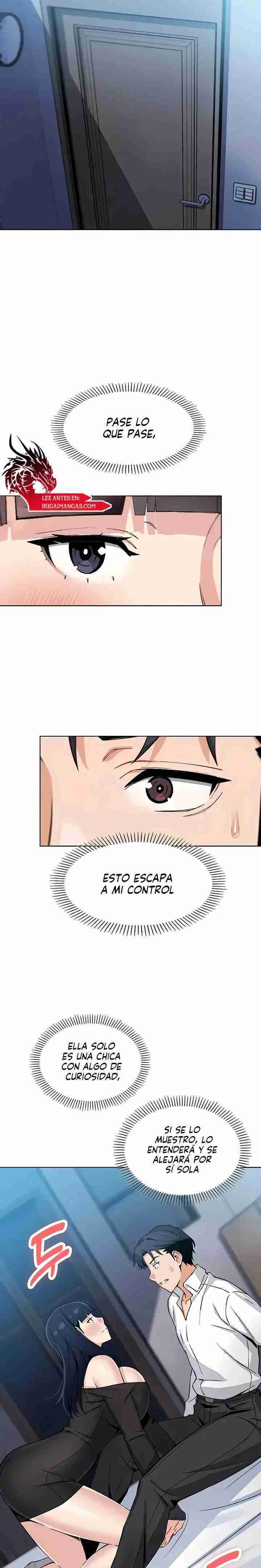 Mi Hija Adoptiva Capitulo 13 página 25