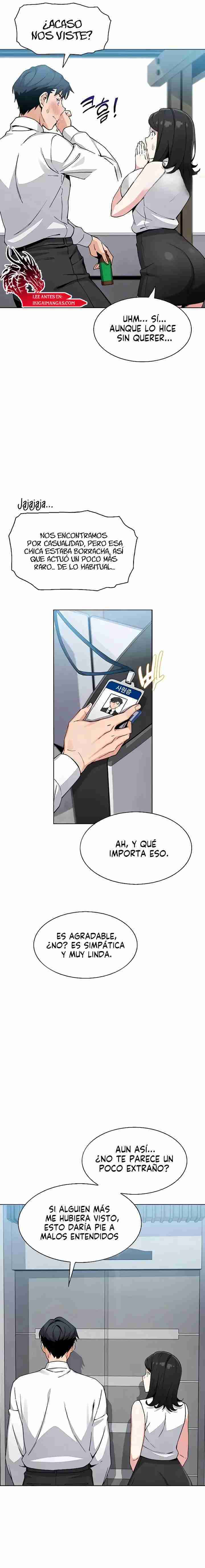 Mi Hija Adoptiva Capitulo 13 página 7