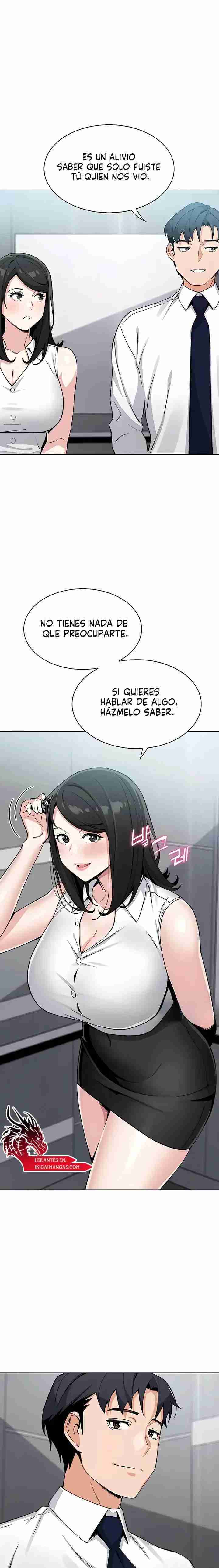 Mi Hija Adoptiva Capitulo 13 página 9