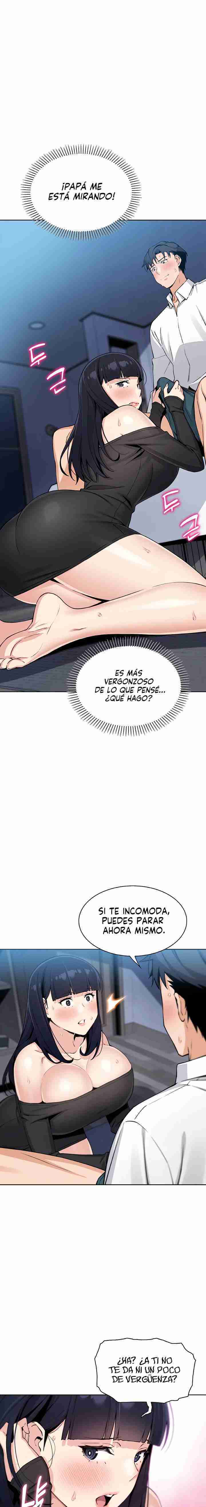 Mi Hija Adoptiva Capitulo 14 página 11