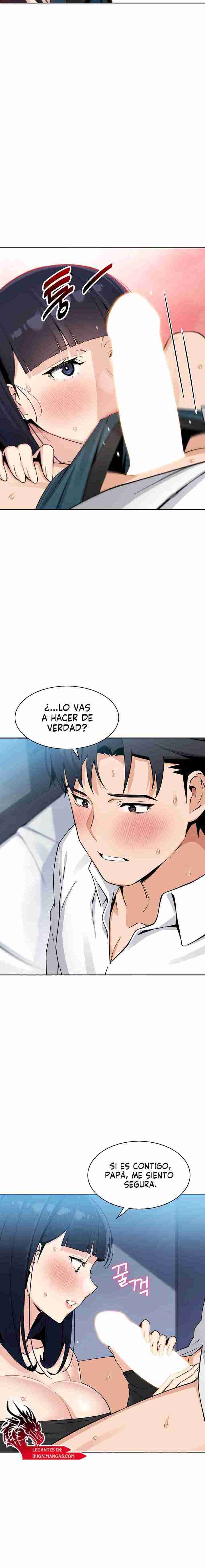 Mi Hija Adoptiva Capitulo 14 página 14
