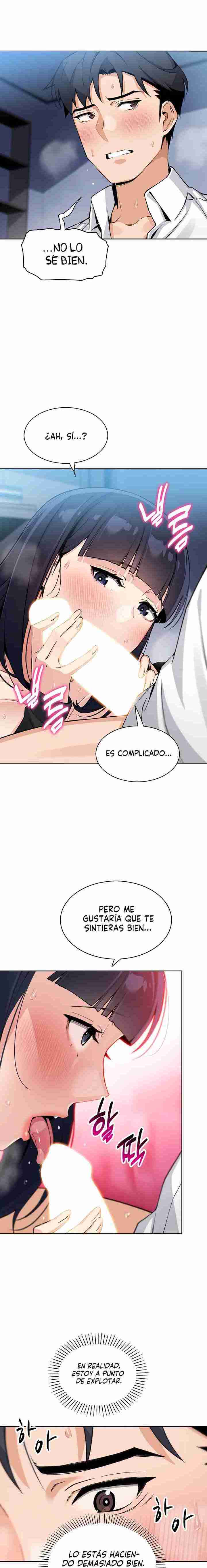 Mi Hija Adoptiva Capitulo 14 página 18