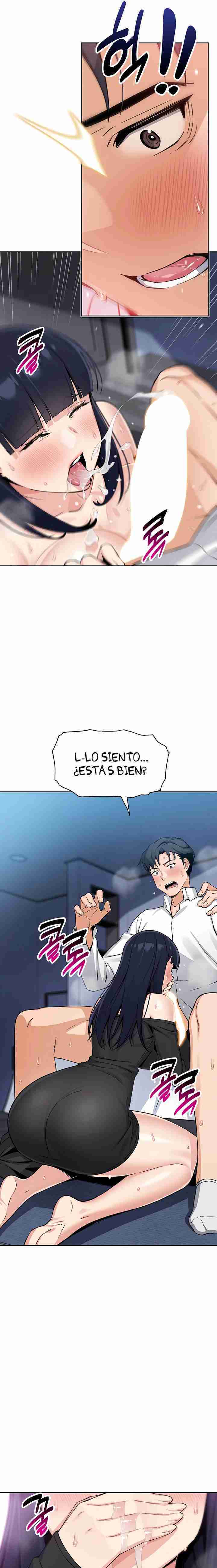 Mi Hija Adoptiva Capitulo 14 página 21
