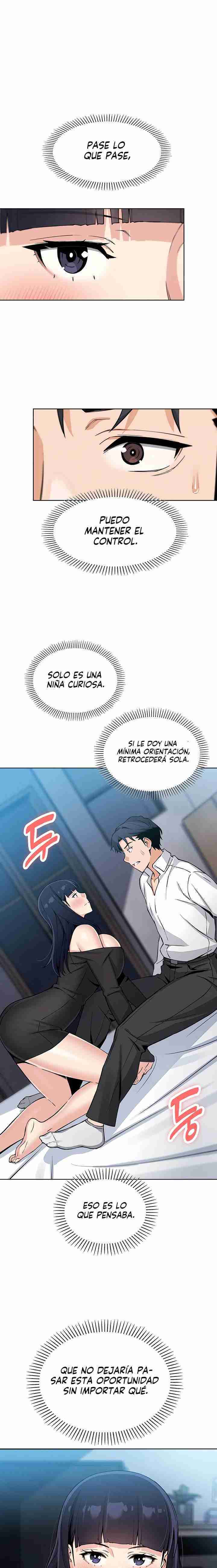 Mi Hija Adoptiva Capitulo 14 página 3