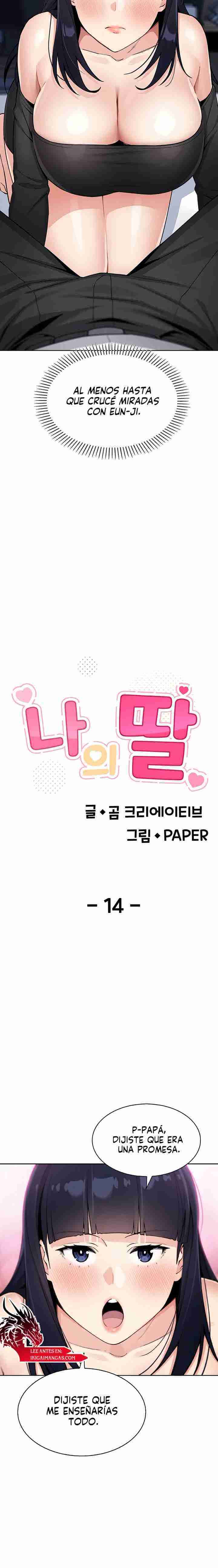 Mi Hija Adoptiva Capitulo 14 página 4