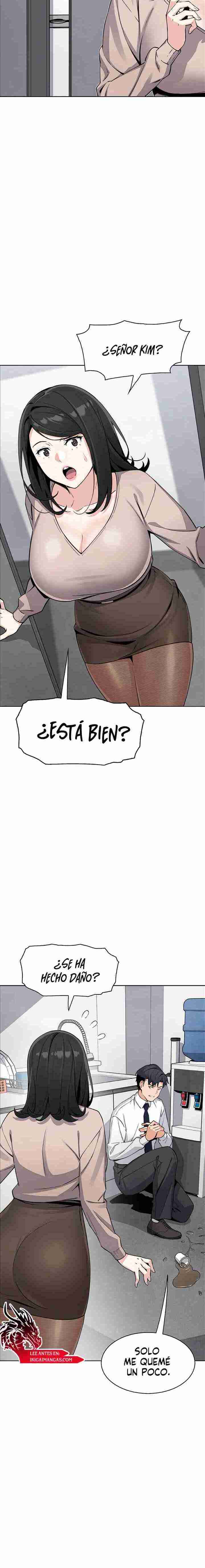 Mi Hija Adoptiva Capitulo 15 página 12