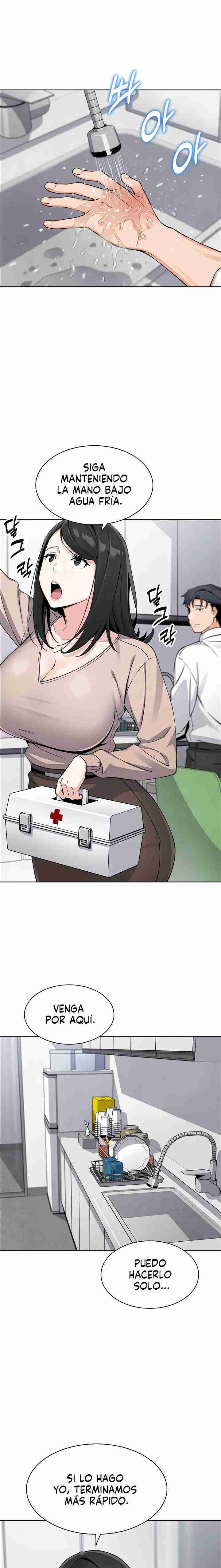 Mi Hija Adoptiva Capitulo 15 página 13
