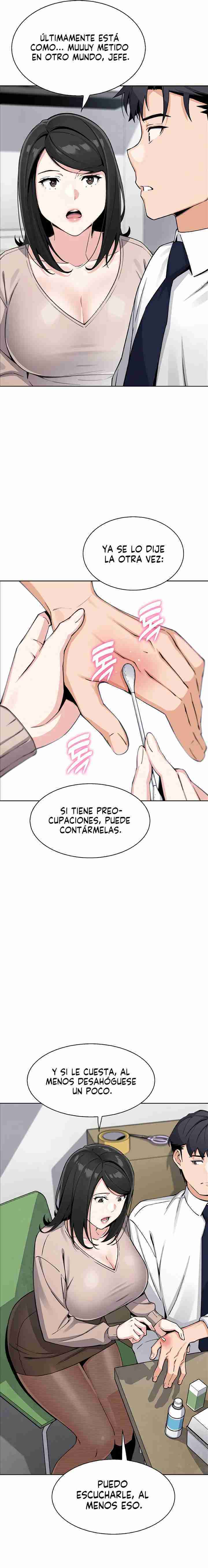 Mi Hija Adoptiva Capitulo 15 página 15