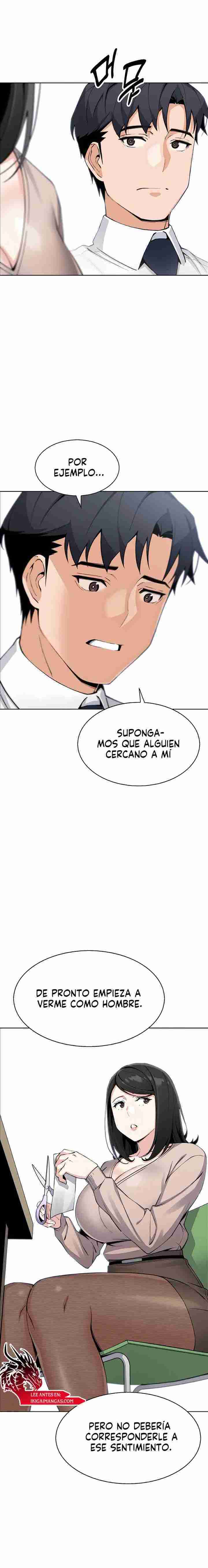 Mi Hija Adoptiva Capitulo 15 página 16