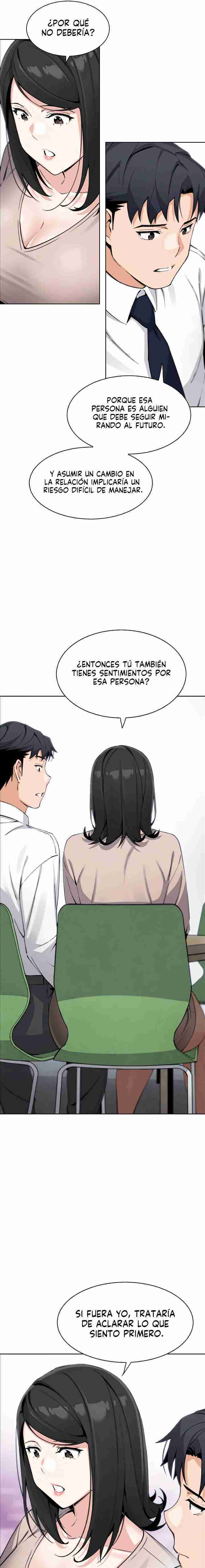 Mi Hija Adoptiva Capitulo 15 página 17