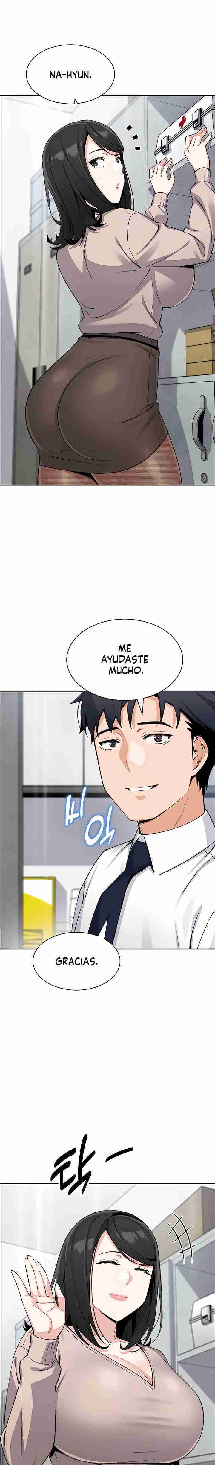 Mi Hija Adoptiva Capitulo 15 página 19