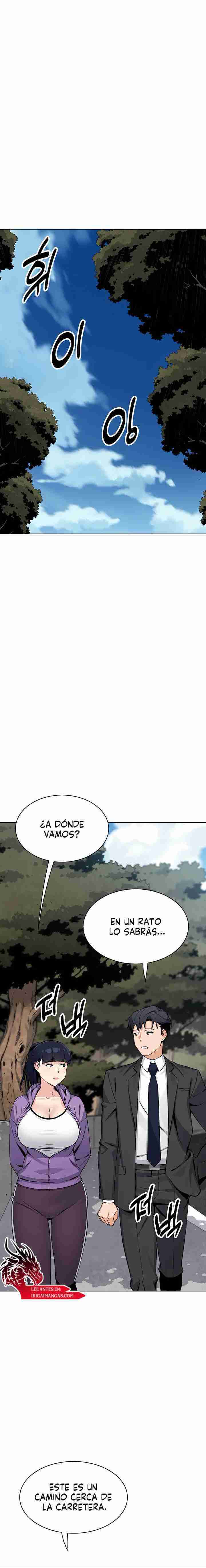 Mi Hija Adoptiva Capitulo 16 página 10
