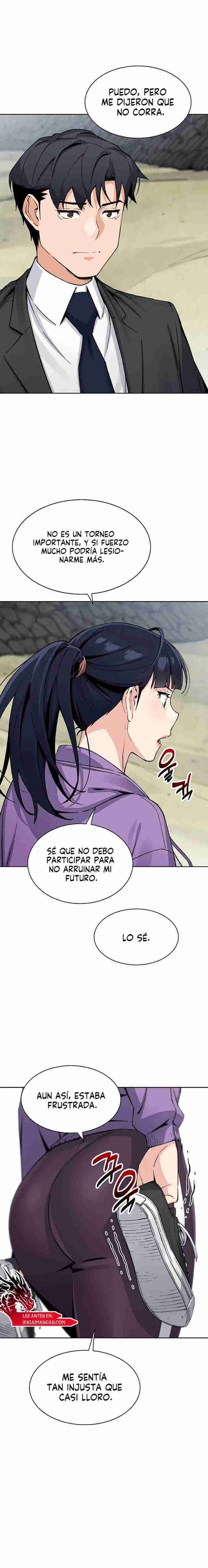 Mi Hija Adoptiva Capitulo 16 página 16