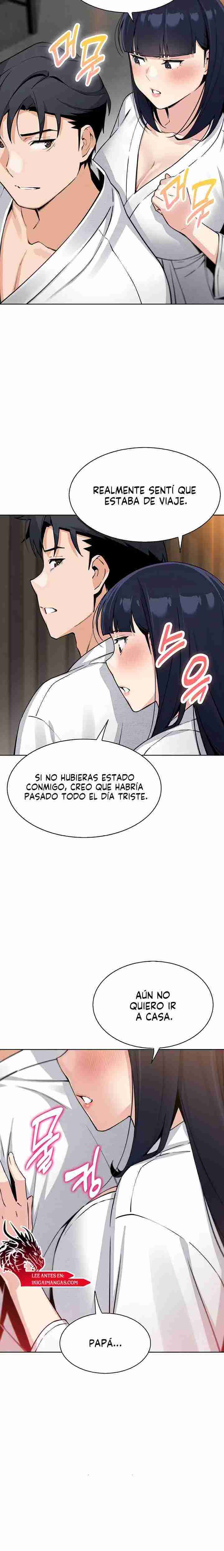Mi Hija Adoptiva Capitulo 16 página 24
