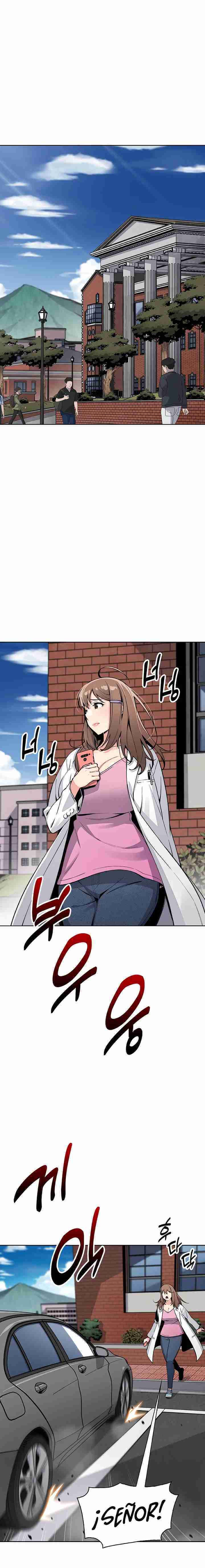 Mi Hija Adoptiva Capitulo 16 página 3