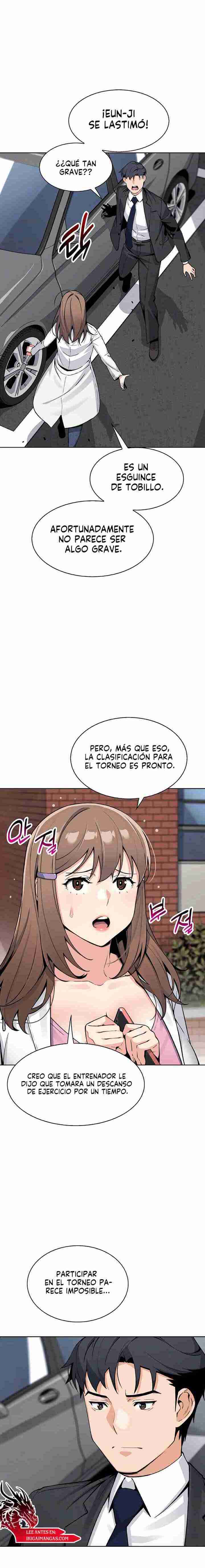 Mi Hija Adoptiva Capitulo 16 página 4