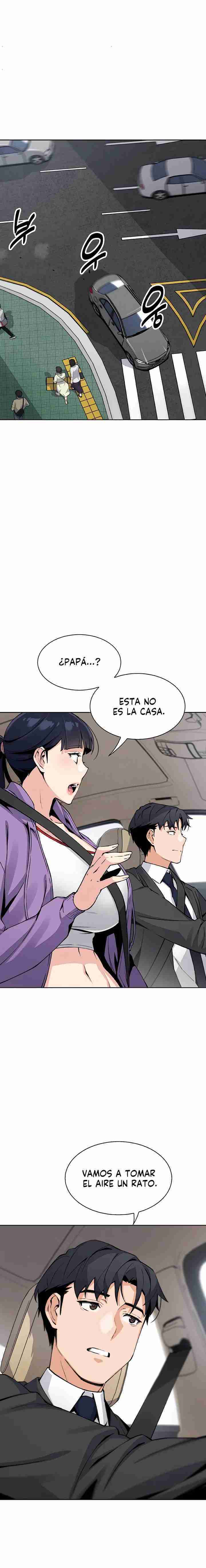 Mi Hija Adoptiva Capitulo 16 página 9
