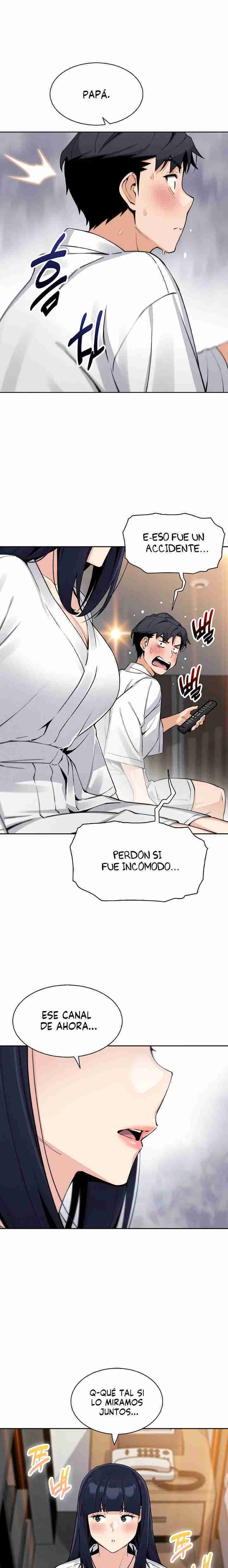 Mi Hija Adoptiva Capitulo 17 página 11