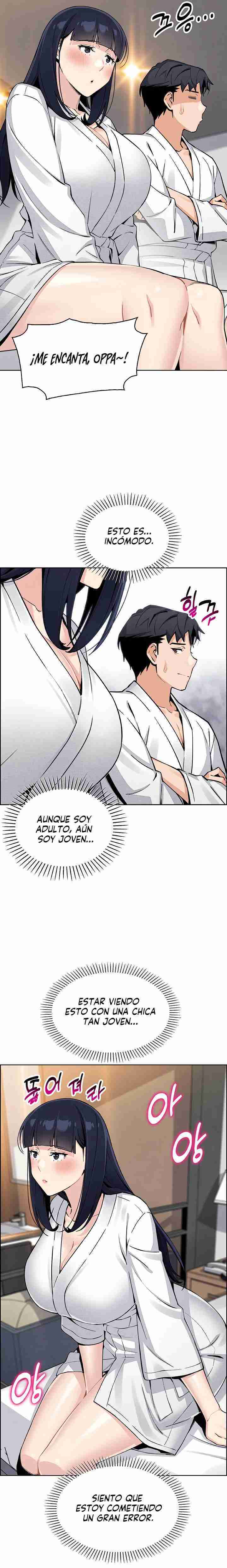 Mi Hija Adoptiva Capitulo 17 página 13