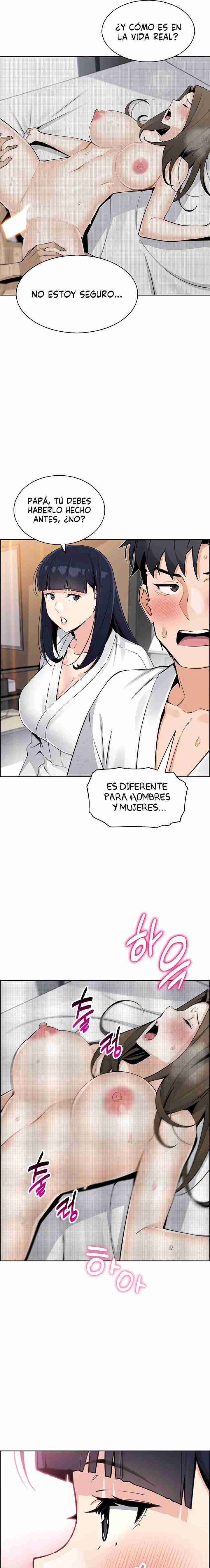 Mi Hija Adoptiva Capitulo 17 página 15