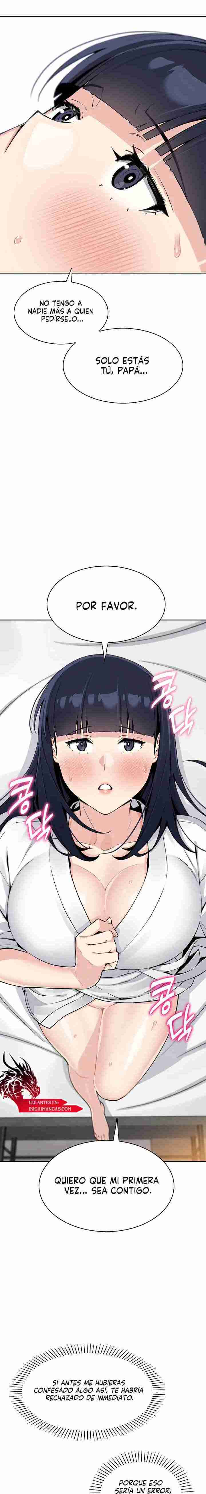 Mi Hija Adoptiva Capitulo 17 página 20
