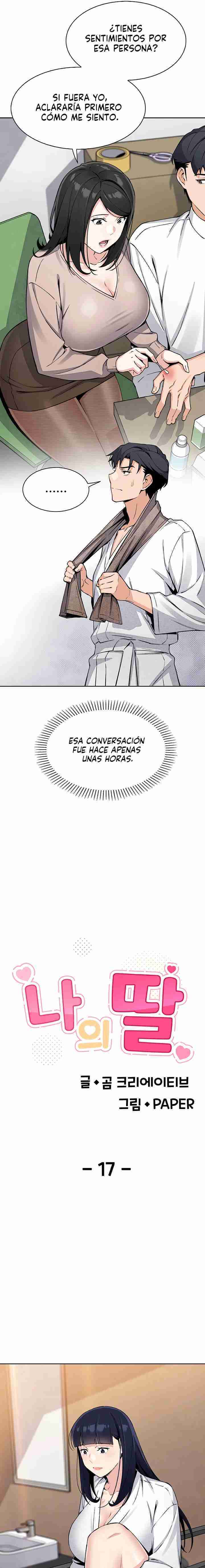 Mi Hija Adoptiva Capitulo 17 página 5