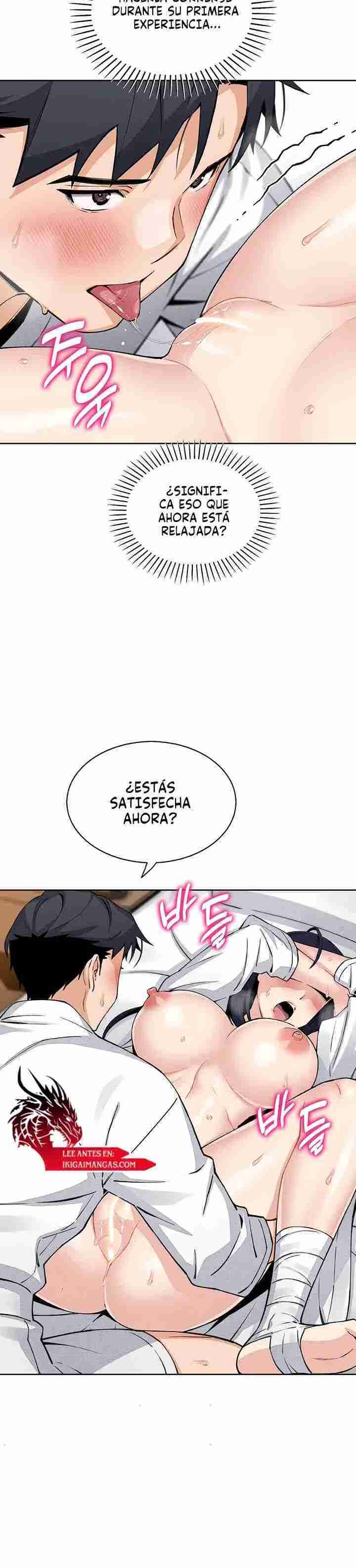 Mi Hija Adoptiva Capitulo 18 página 20
