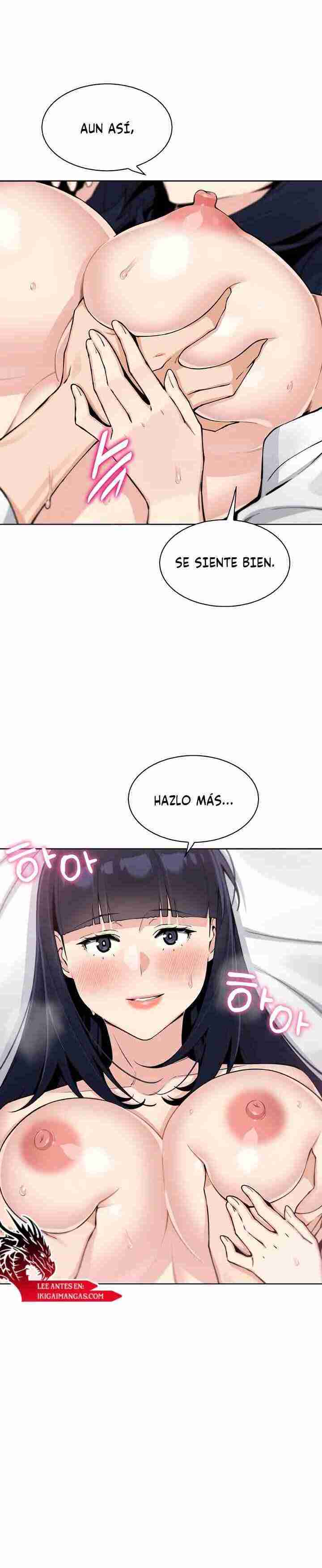 Mi Hija Adoptiva Capitulo 18 página 8