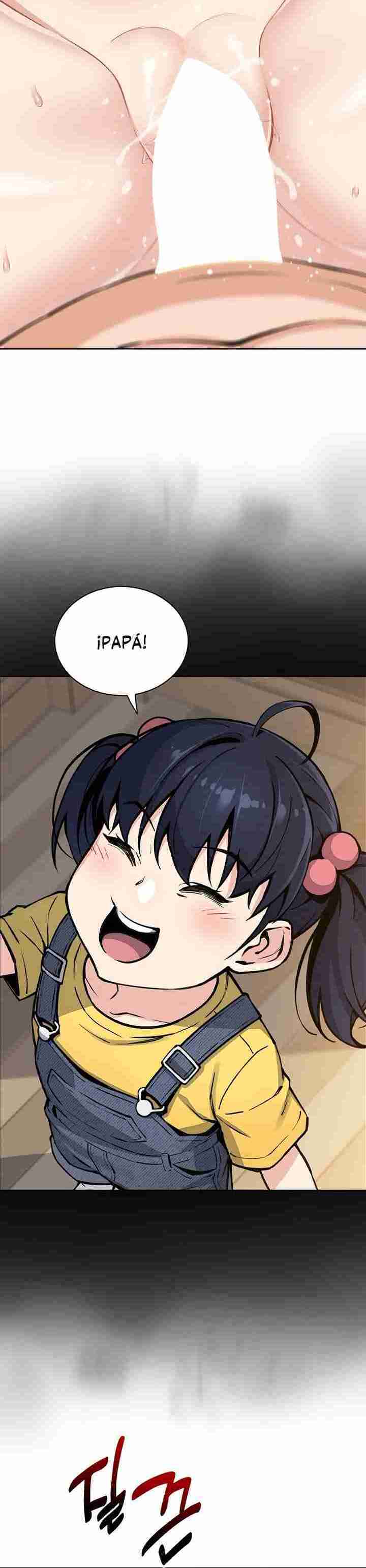 Mi Hija Adoptiva Capitulo 19 página 16