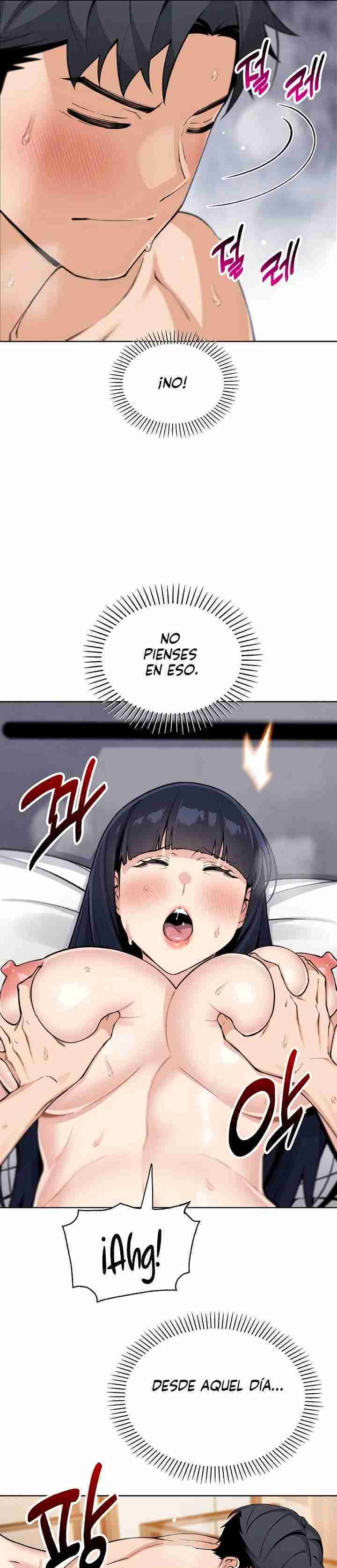 Mi Hija Adoptiva Capitulo 19 página 17
