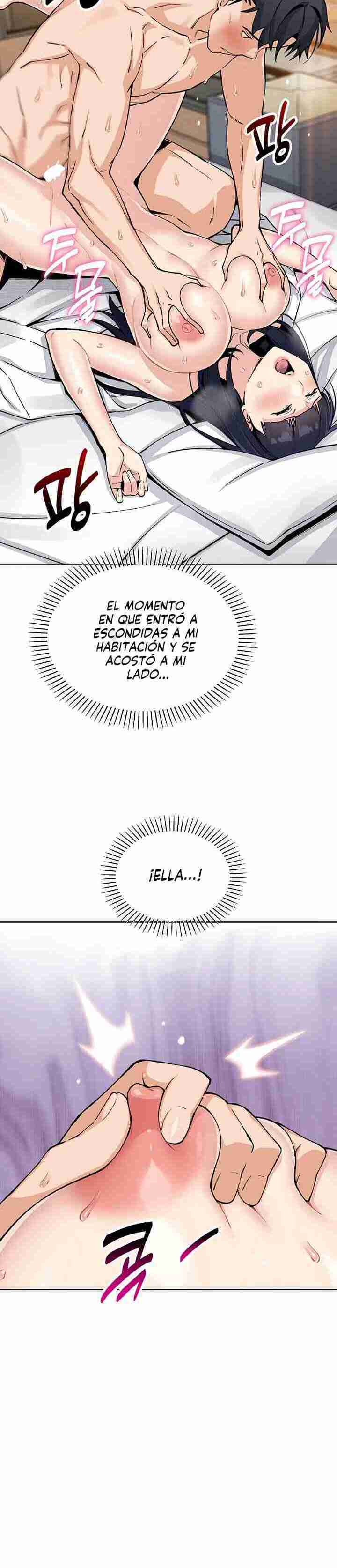 Mi Hija Adoptiva Capitulo 19 página 18