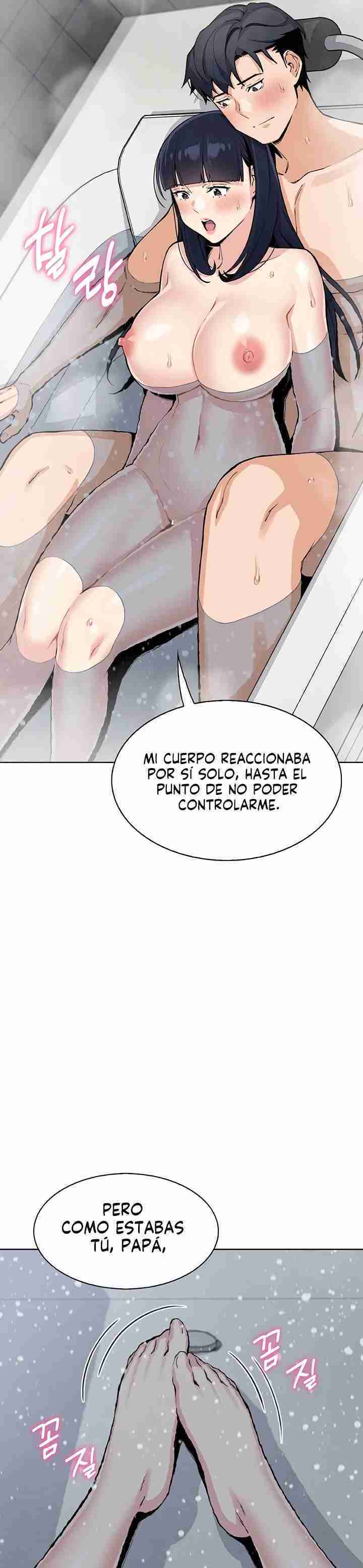 Mi Hija Adoptiva Capitulo 19 página 35