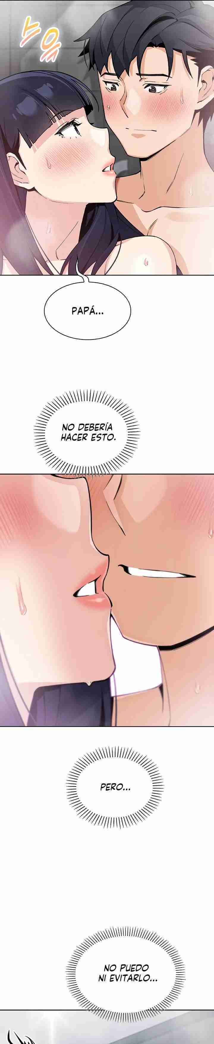 Mi Hija Adoptiva Capitulo 19 página 37