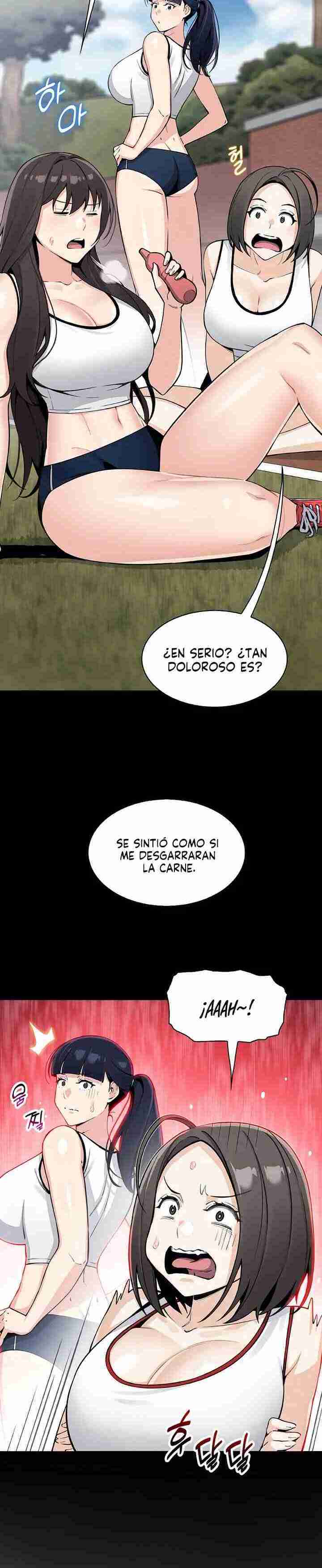 Mi Hija Adoptiva Capitulo 19 página 8