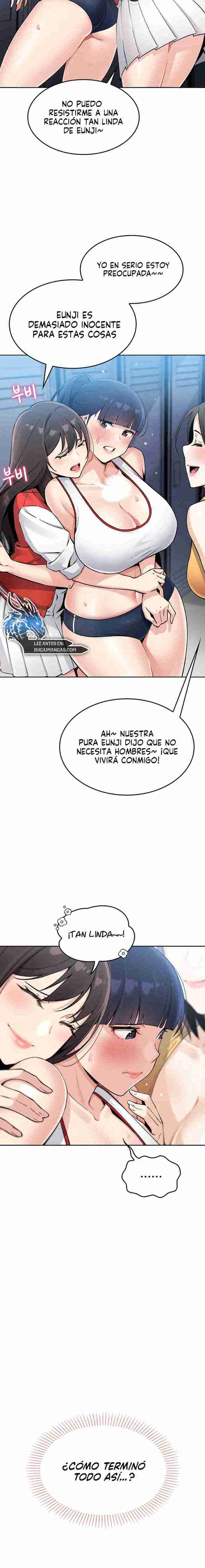 Mi Hija Adoptiva Capitulo 2 página 10