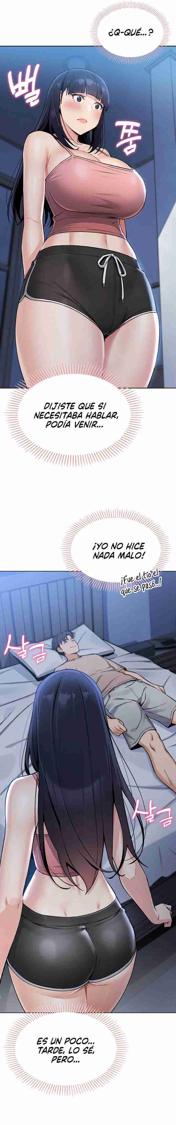 Mi Hija Adoptiva Capitulo 2 página 17
