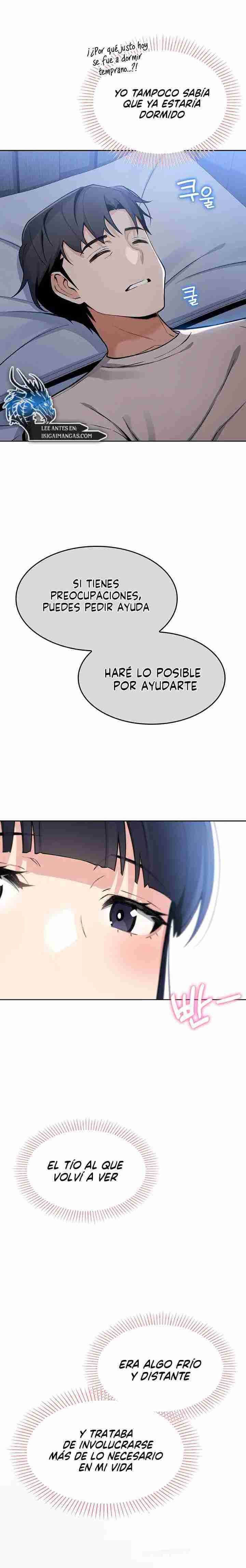 Mi Hija Adoptiva Capitulo 2 página 18
