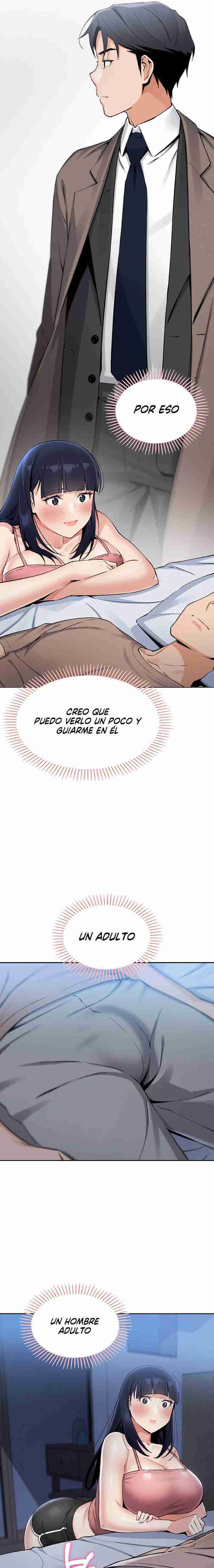 Mi Hija Adoptiva Capitulo 2 página 19