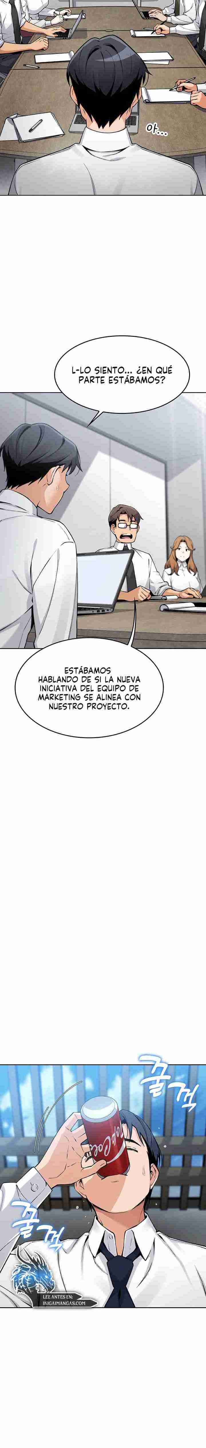 Mi Hija Adoptiva Capitulo 2 página 28