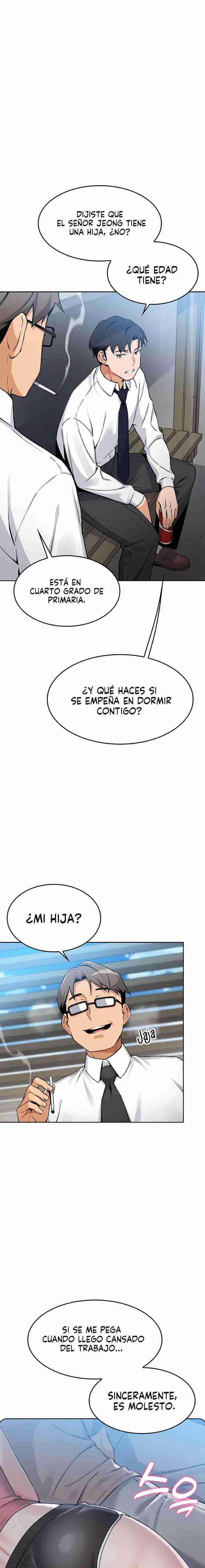 Mi Hija Adoptiva Capitulo 2 página 31