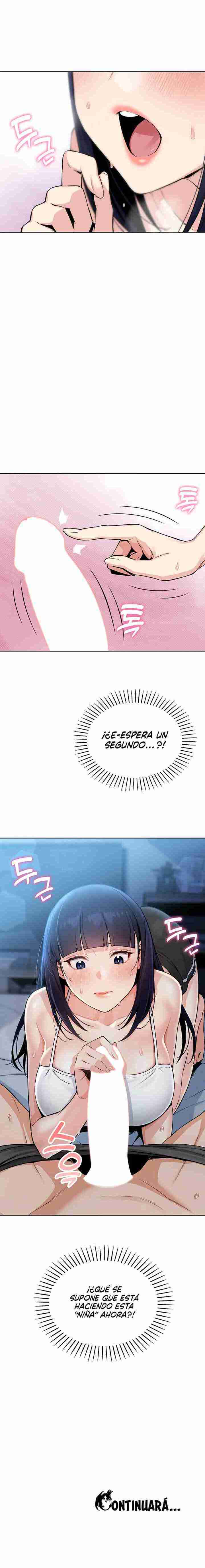 Mi Hija Adoptiva Capitulo 2 página 40