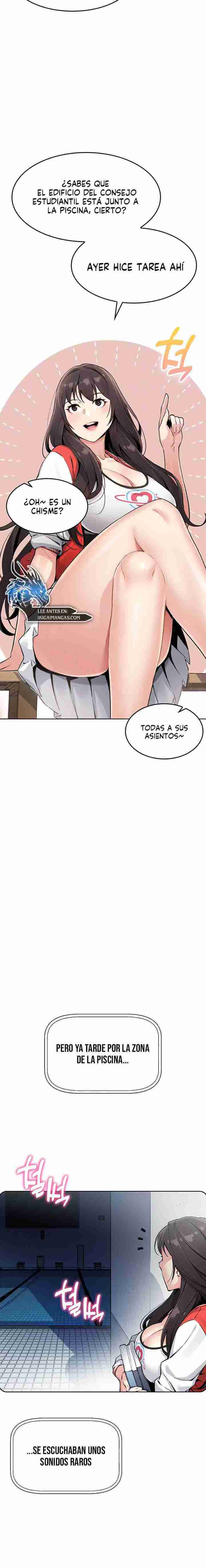 Mi Hija Adoptiva Capitulo 2 página 6