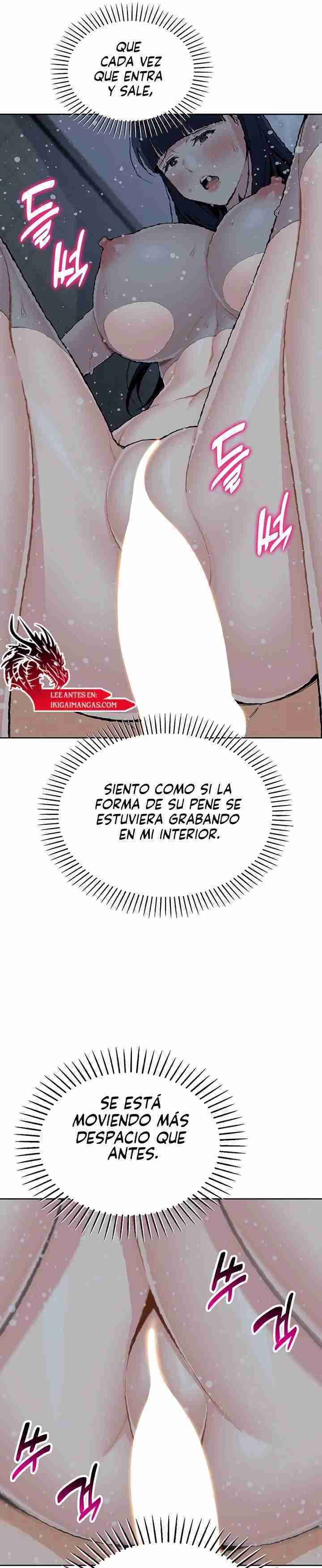 Mi Hija Adoptiva Capitulo 20 página 17