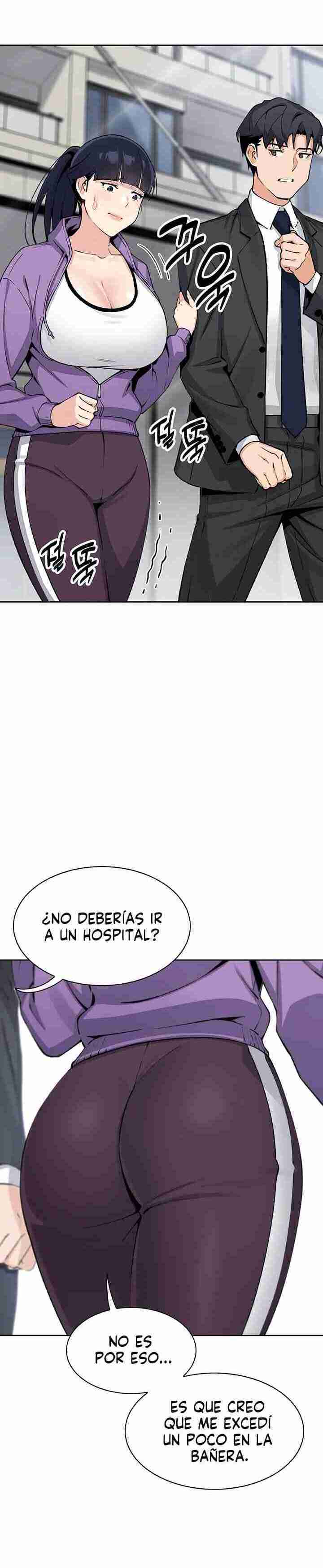 Mi Hija Adoptiva Capitulo 20 página 32