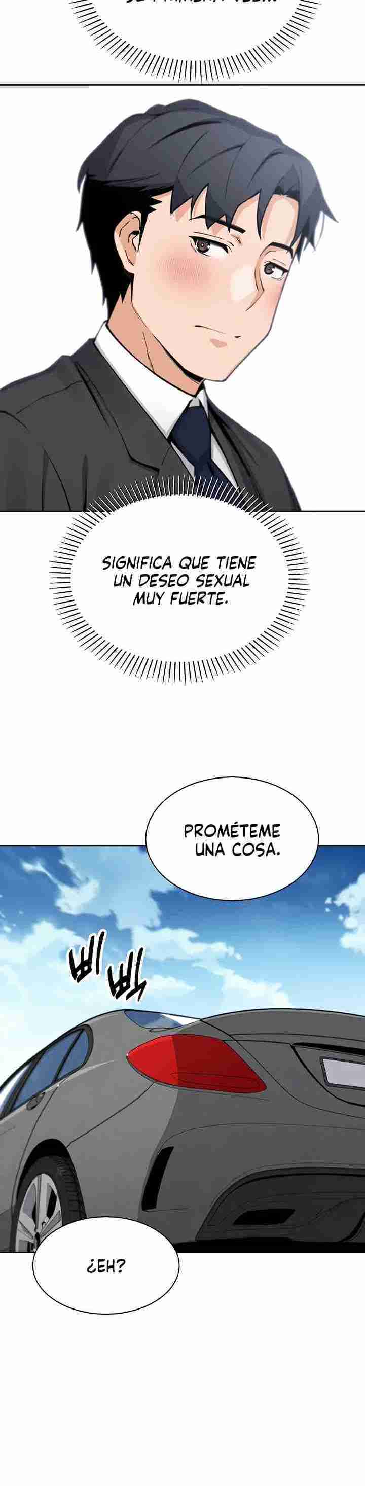 Mi Hija Adoptiva Capitulo 20 página 34