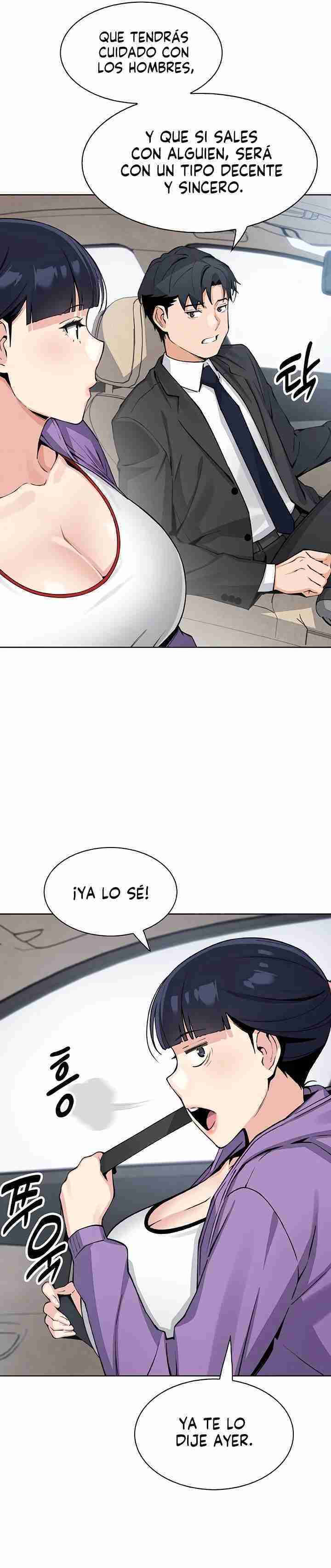 Mi Hija Adoptiva Capitulo 20 página 35