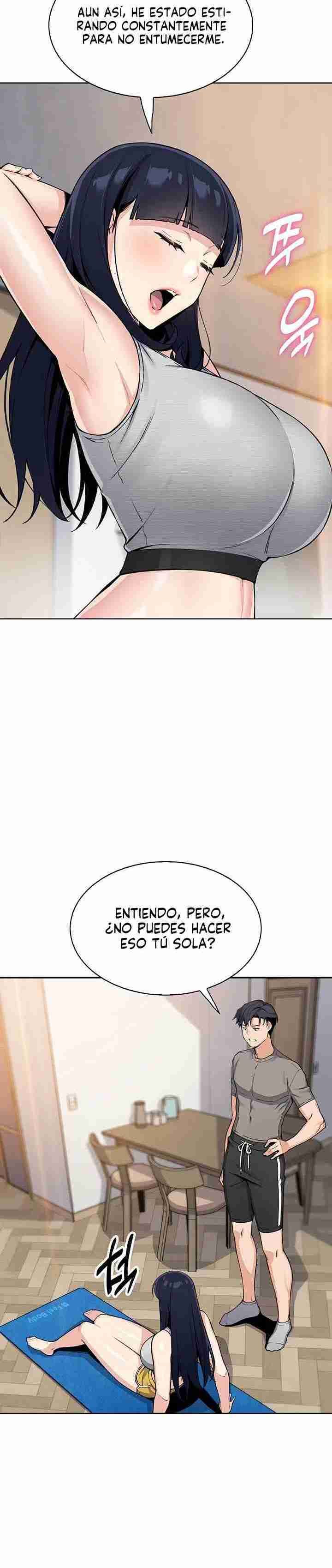 Mi Hija Adoptiva Capitulo 21 página 10