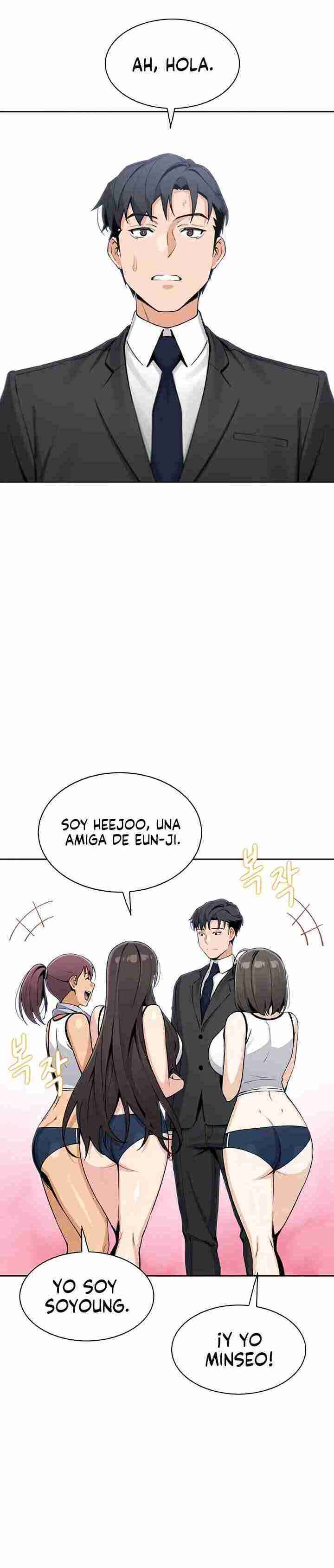 Mi Hija Adoptiva Capitulo 21 página 2