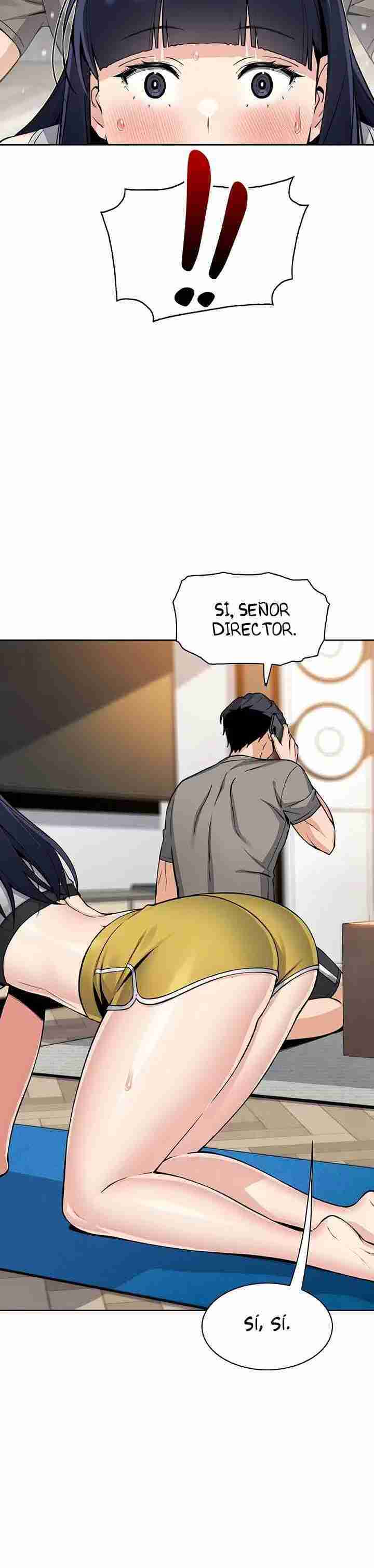 Mi Hija Adoptiva Capitulo 21 página 24