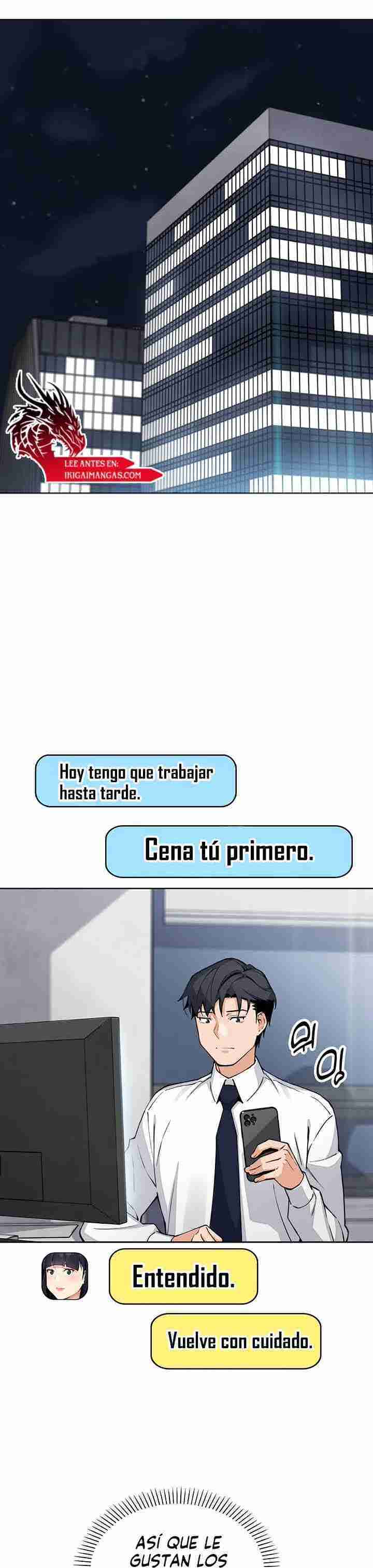 Mi Hija Adoptiva Capitulo 21 página 26